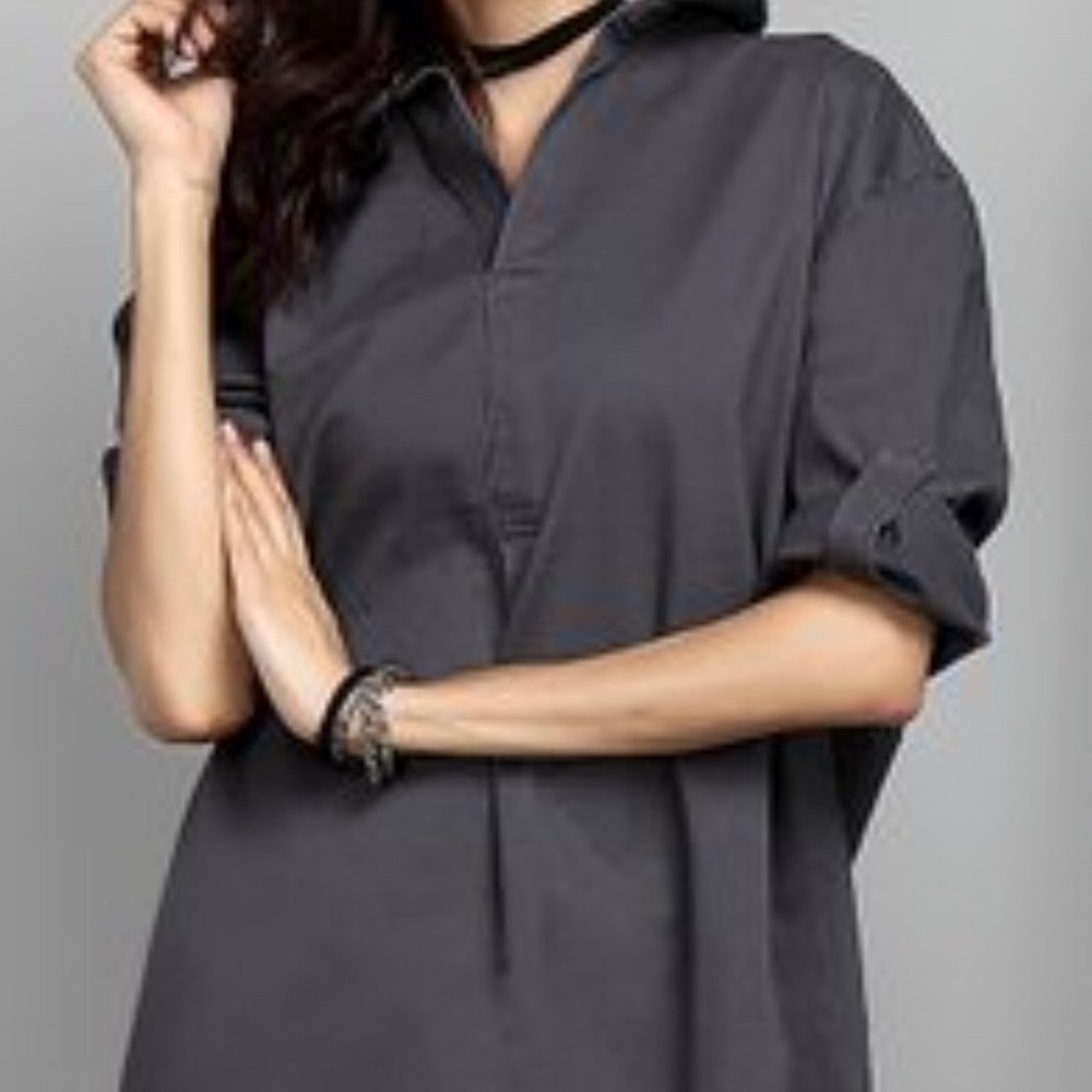Reborn Tunic